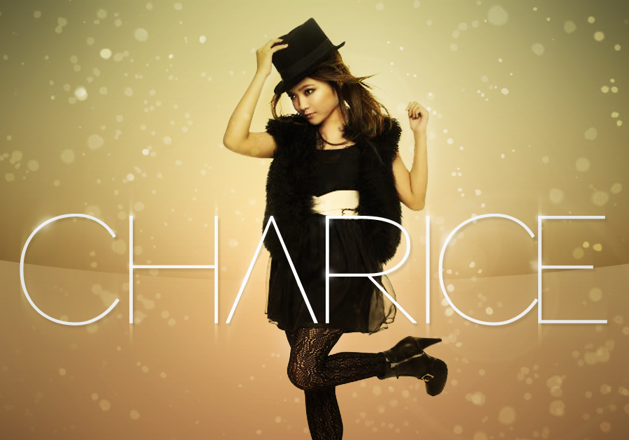 Cover World Mania: Charice-Charice Fan Made Album Cover!