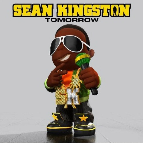 Cover World Mania Sean KingstonTomorrow Official Album Cover!