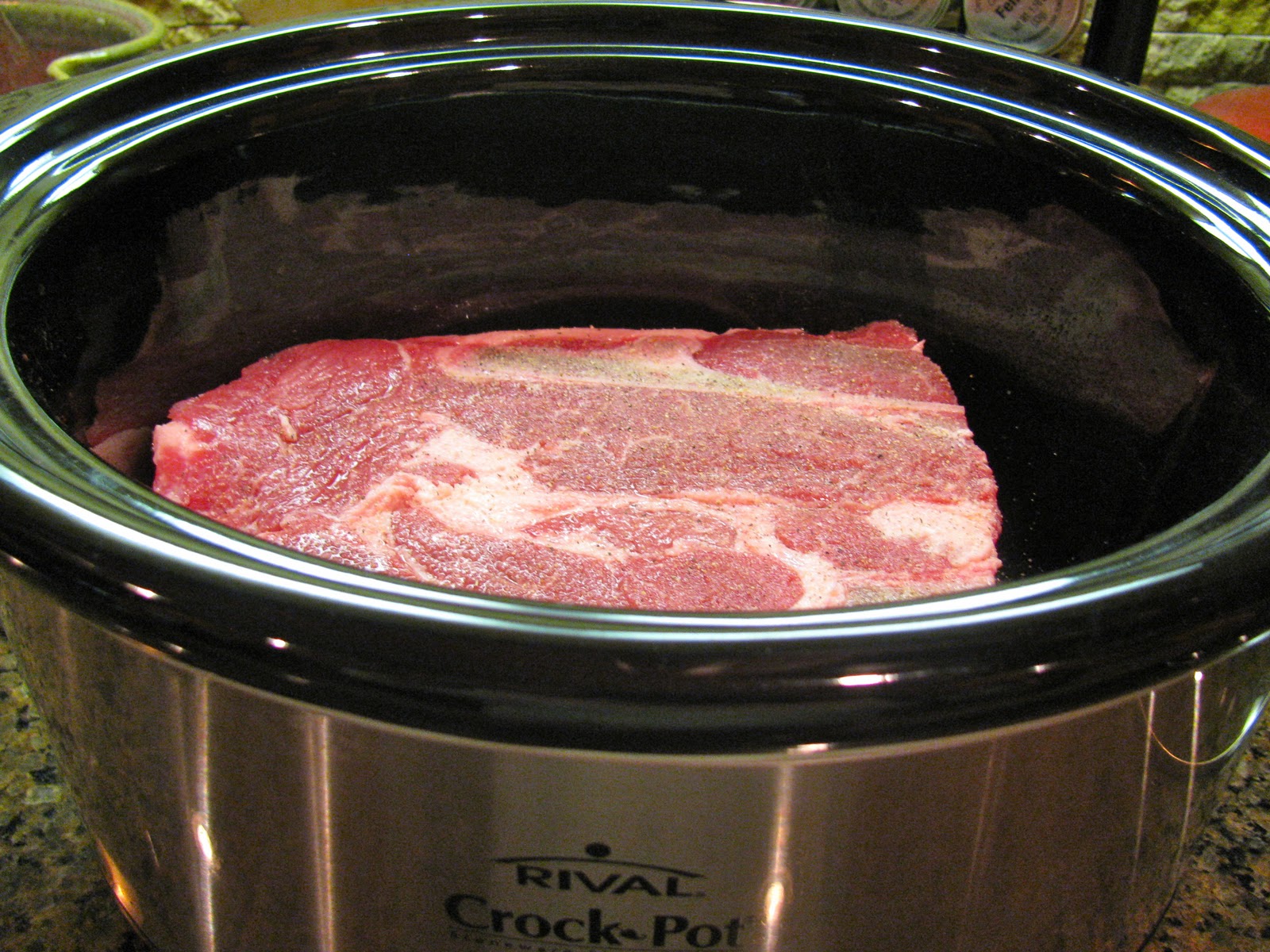 Rita's Recipes Easiest Ever Crock Pot Roast