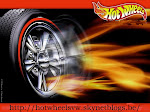 Visit my HotWheels Blog