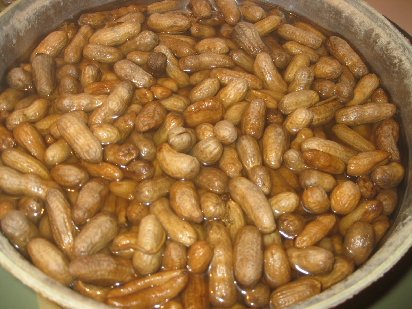 boiled peanuts recipe