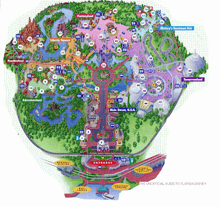 Disney: Los Parques