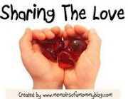 "Sharing the Love" award