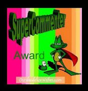 Super Commenters Award