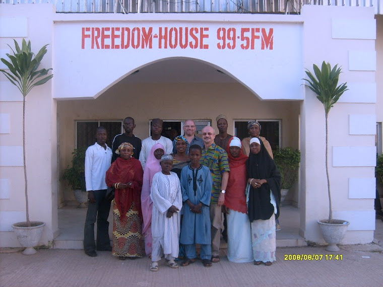 Radio Freedom Kano, 2008