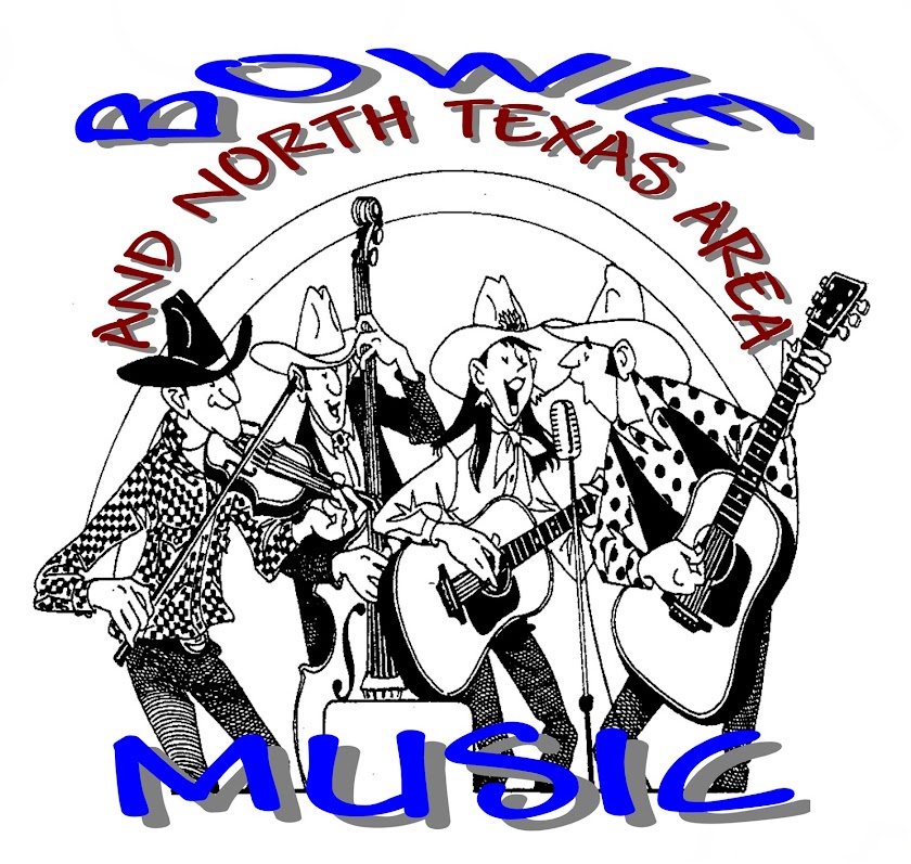 Bowie Texas Area Music