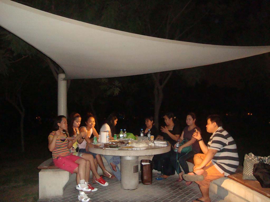 Weekend Visit To Zabeel Park