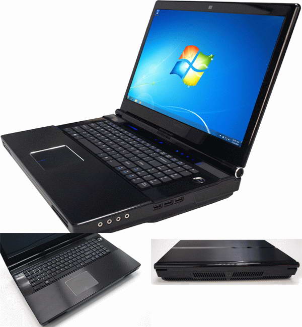 TECHZONE DreamBook Power X72 Notebook packs SixCore CPU Price and
