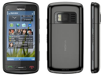 TECHZONE  Nokia C6 01 Smartphone India launch details  Features