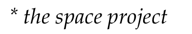 The Space Project