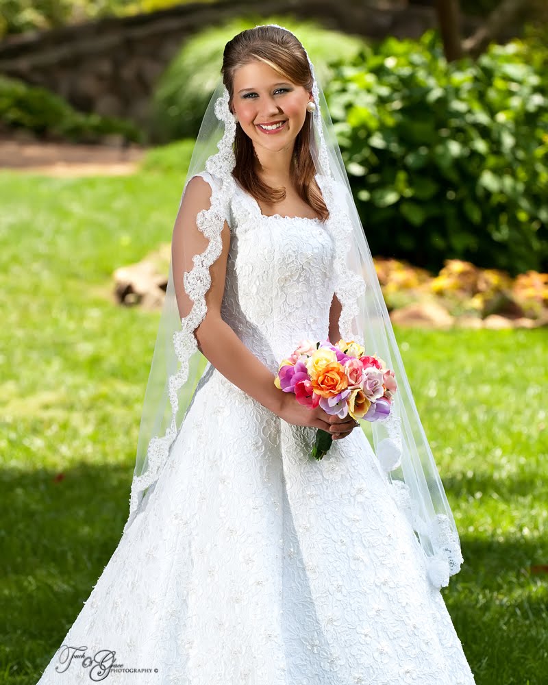Greenville, Greer SC Portrait and Wedding Photographer Touch of Grace