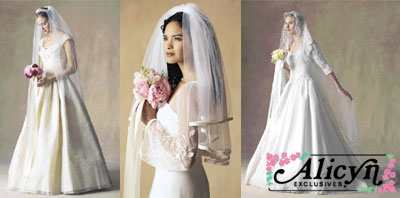 Information on Free Bridal Veil Patterns | Fashion_and_Beauty