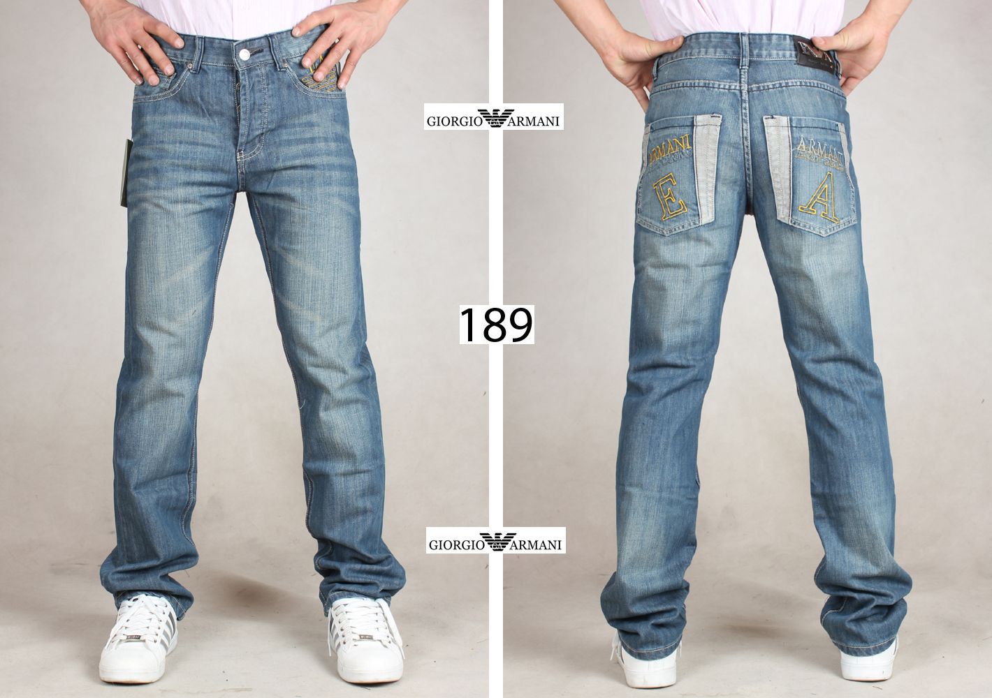 hot summer How to Choose suitable Jeans!