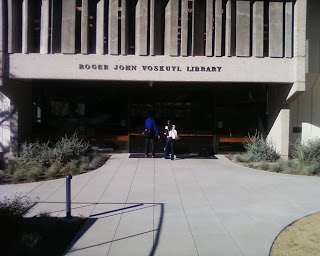 Tom's Excellent Library Adventure: Voskuyl Library @ Westmont College ...