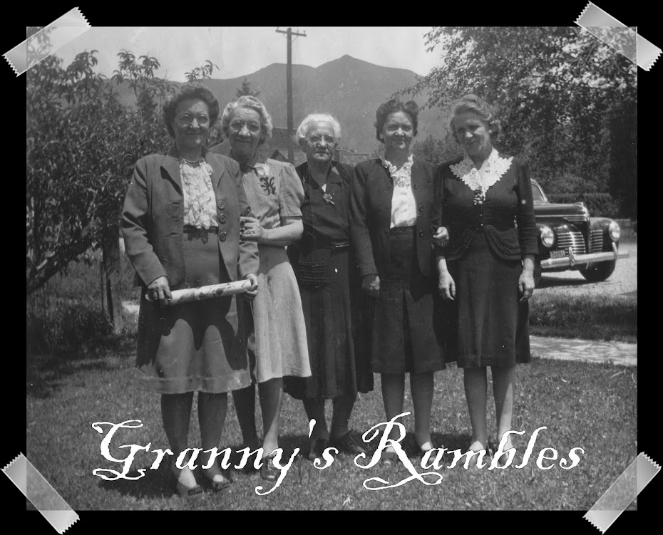 Granny's Rambles
