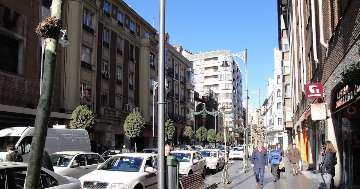 La calle María de Molina
