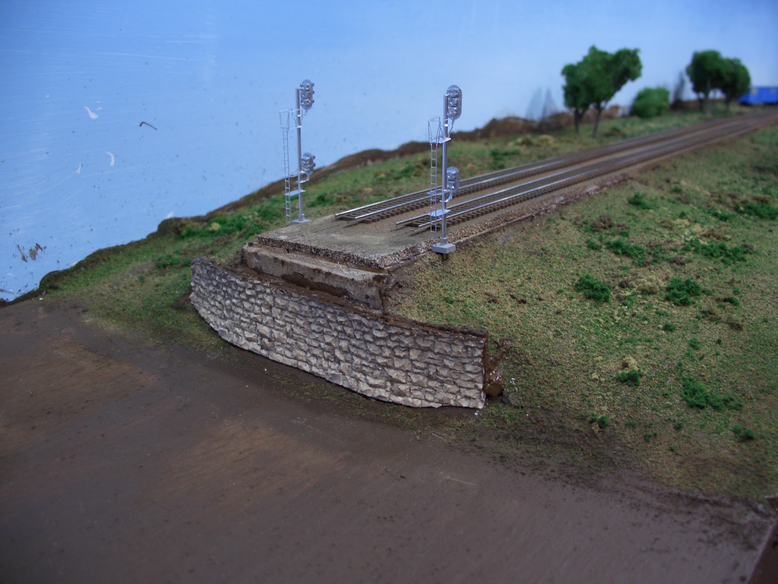 N Scale Union Pacific Railroad Class I Midwest Model