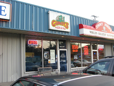 Gumby's pizza 2024