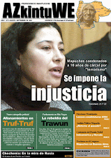 Agencia Mapuche de Noticias - Periodico Mapuche