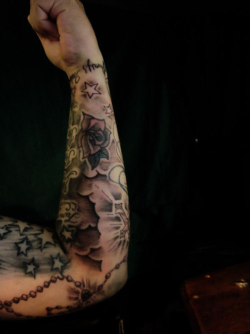 tribaltattoos Full Sleeve Tattoo Information and Tips