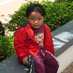 MY SON MOHAMAD REDHA