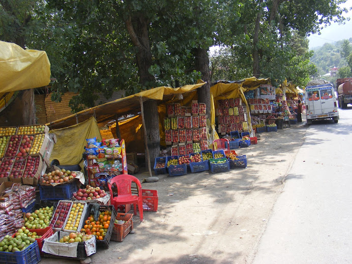 Obstmarkt