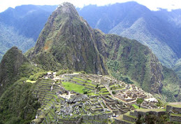 Machu Picchu, PERU