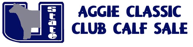 Aggie Classic Club Calf Sale