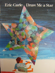 star draw kindergarten carle eric craft