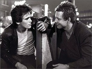 Rumble fish