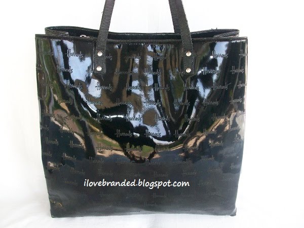 I Love Branded Harrods Tote Bag Sold Harrods Tote Bag Sold