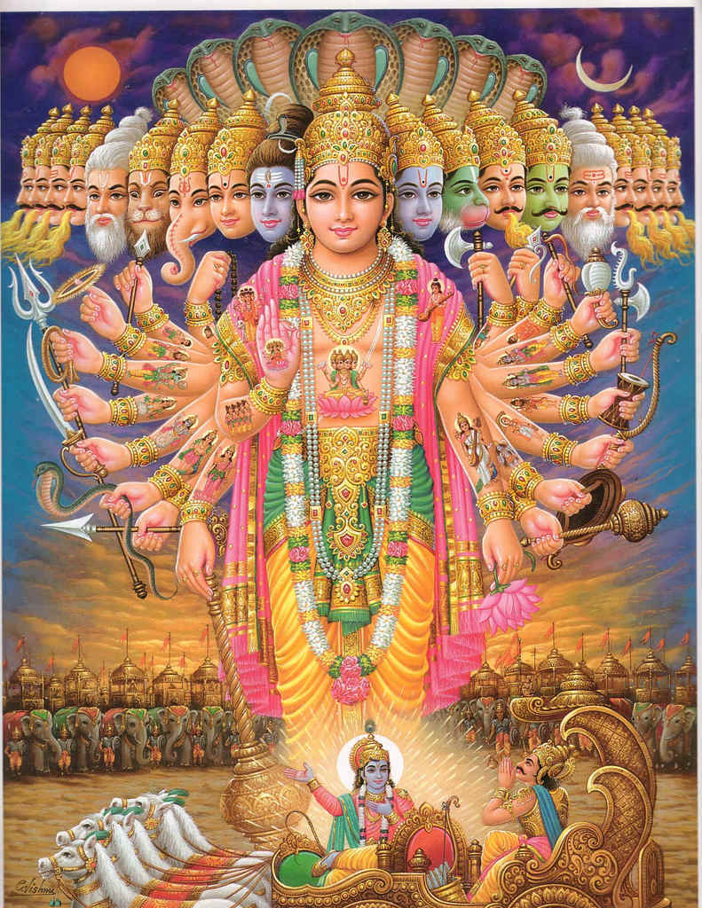 Six Gods To Worship Sankaracharya Ramani s Blog