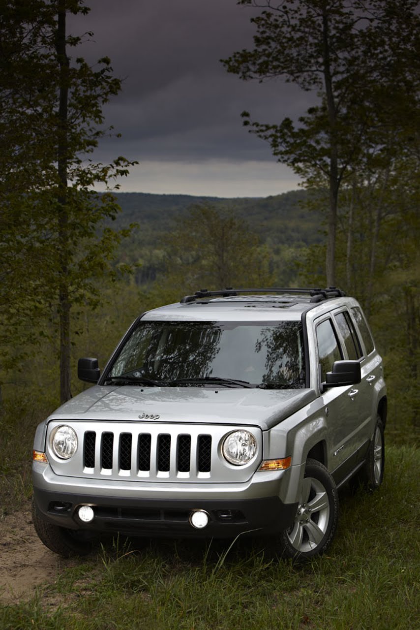 2011 Jeep Patriot - Autoblogzine