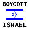 Boycott Isreal