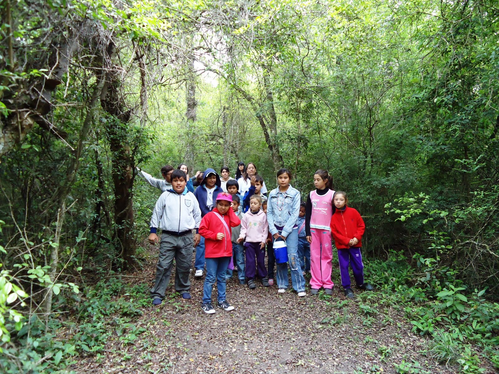 Parque Nacional Chaco - Escuela Nº 639 ¡BIENVENIDOS A NUESTRO BLOG!