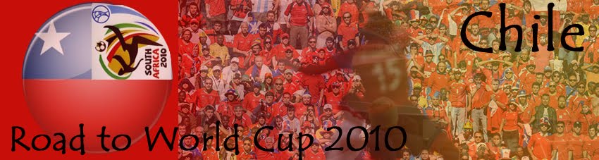 Chile Road to World Cup 2010 Honduras' Final Squad