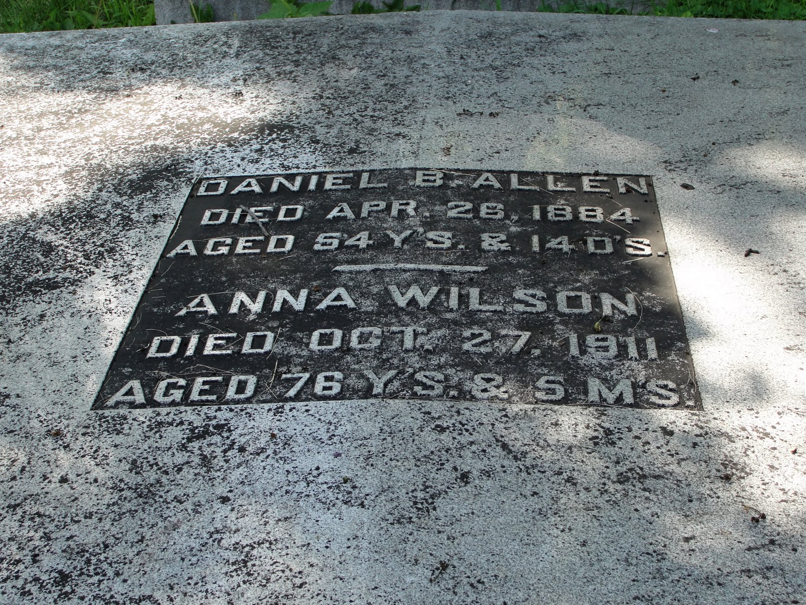 The Hometown Tourist: Omaha: Stories from the Cemetery