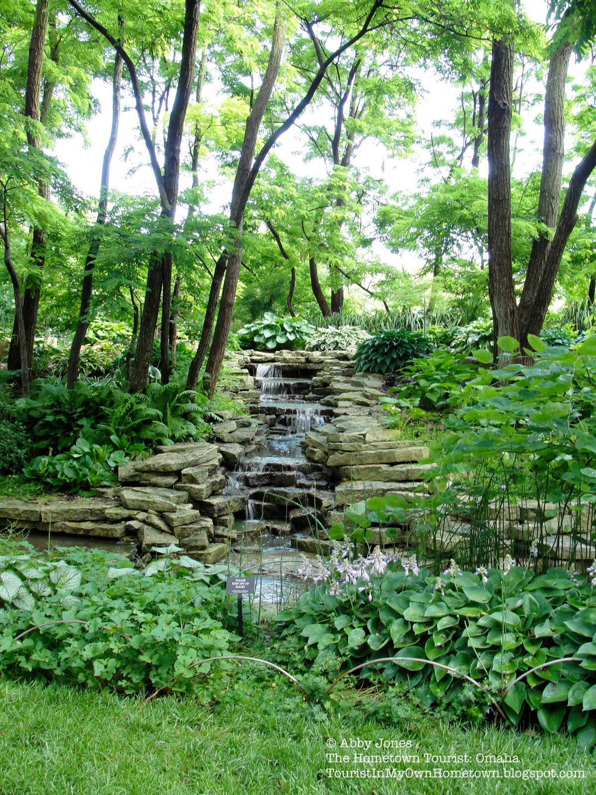 The Hometown Tourist Omaha Lauritzen Gardens