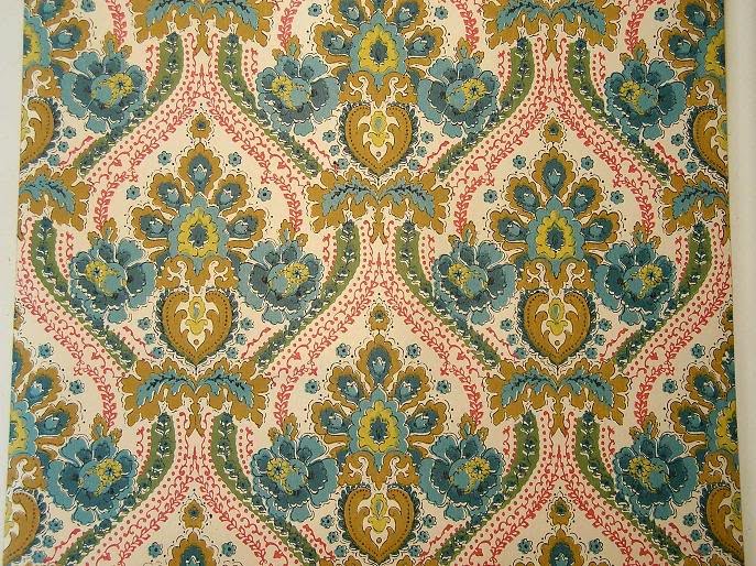 Casa Haus English I Heart Damask