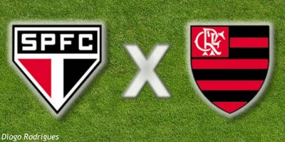Fla e São Paulo fazem amistoso no dia 29