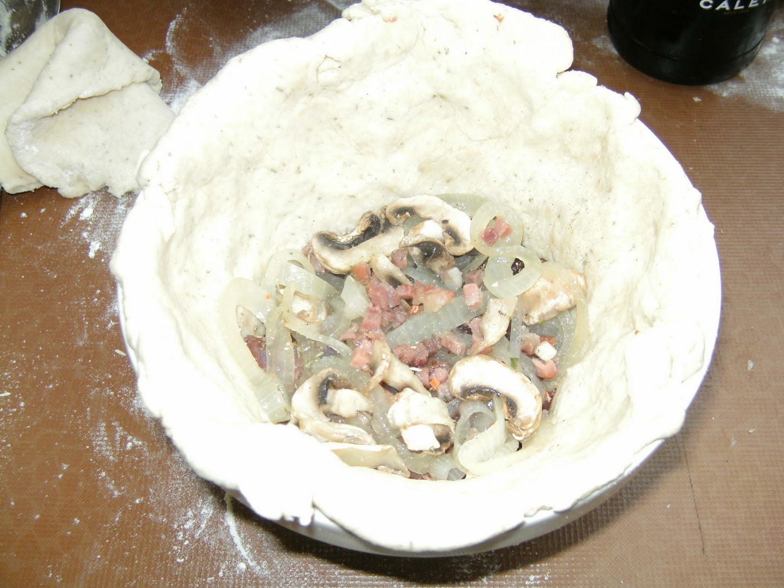 It's all in the game Steamed game suet pudding