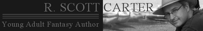 R Scott Carter's Blog