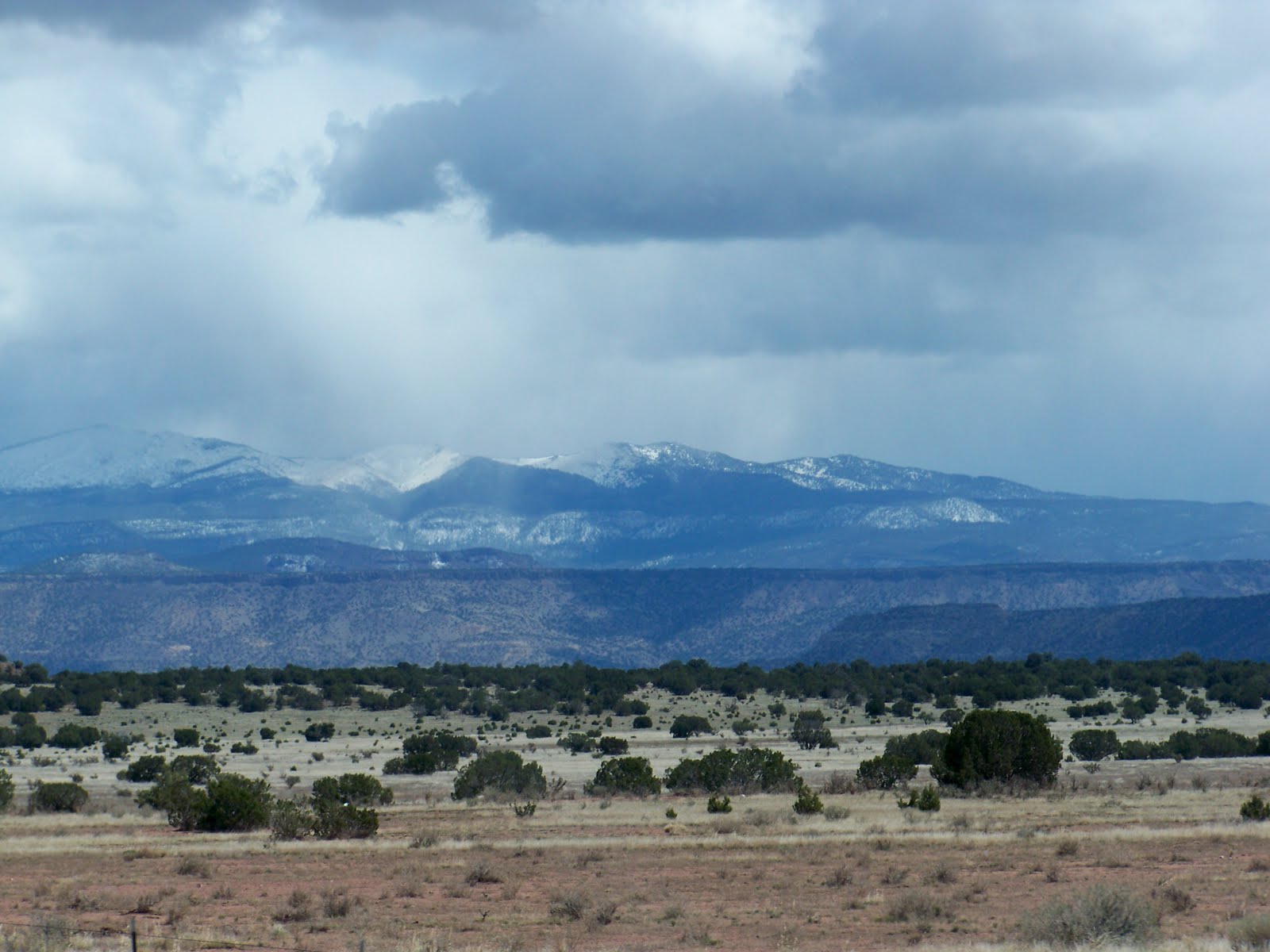 La Casa de Towanda Mount Taylor, Grants, New Mexico
