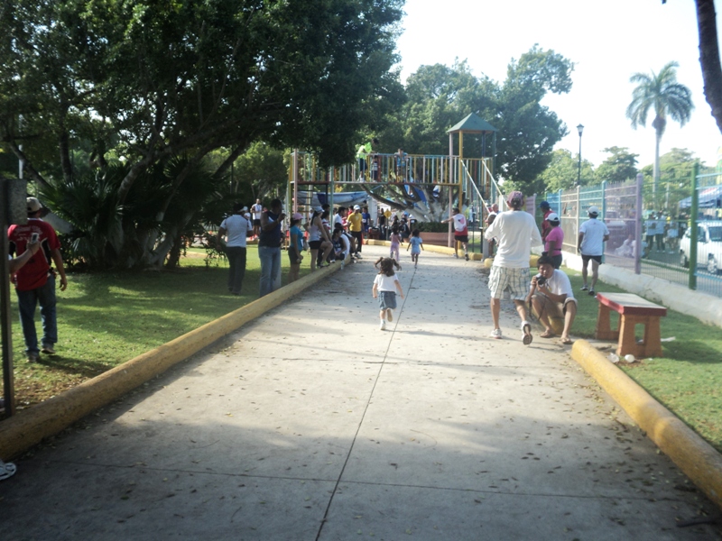 VAMOS A CORRER CARRERA PEPSICO 2010