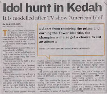 Idol Hunt In Kedah