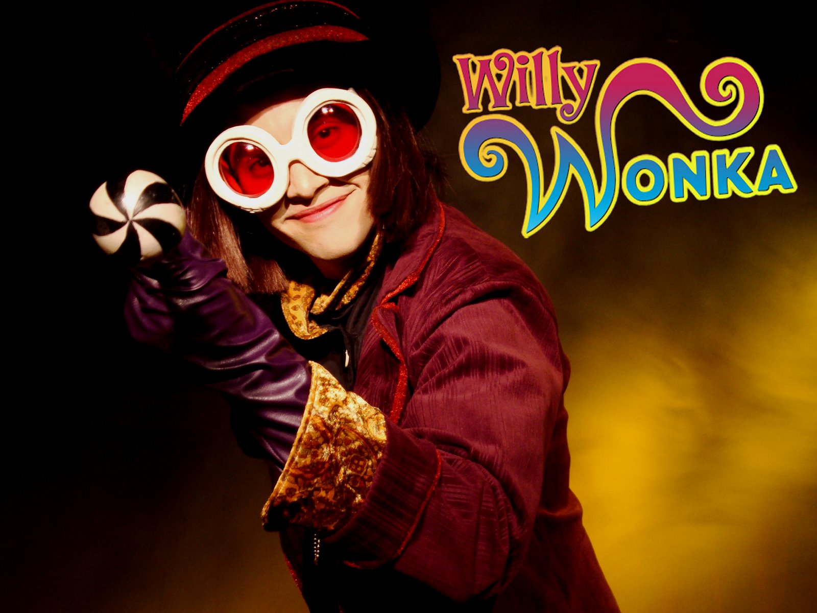 WILLY WONKA