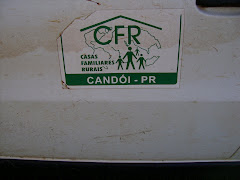 Logomarca da CFR de Candói