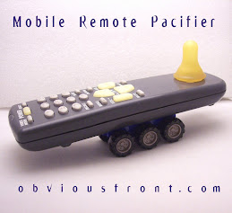 Mobile Remote Pacifier