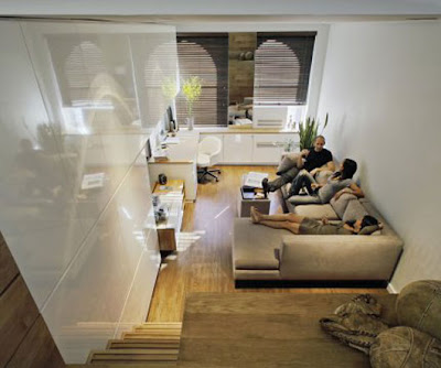 Decorating Small Home Interior Looks Biger