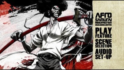 Afro Samurai: Resurrection - Episódios - Saikô Animes